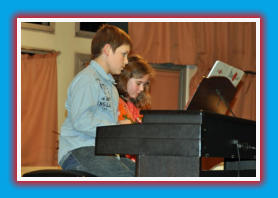 Ecole de musique de Saint-Cyr - Audition d'avril 2011, piano