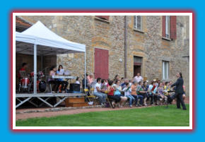 Ecole de musique de Saint-Cyr - Fte de la musique 2011