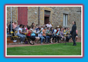 Ecole de musique de Saint-Cyr - Fte de la musique 2011