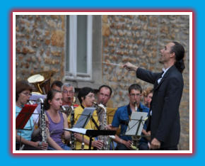 Ecole de musique de Saint-Cyr - Fte de la musique 2011