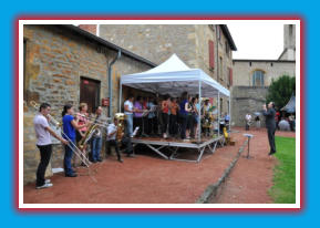 Ecole de musique de Saint-Cyr - Fte de la musique 2011