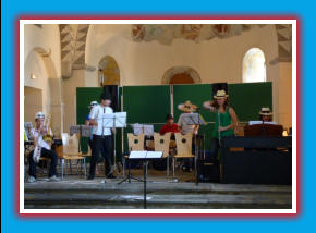 Harmonie de Saint-Cyr - Stage de musique