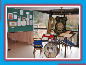 Harmonie de Saint-Cyr - 150 ans - Exposition