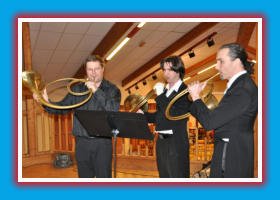 Harmonie de Saint-Cyr - 150 ans - Concert