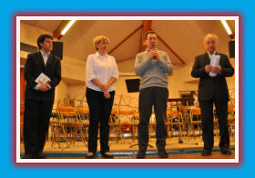 Harmonie de Saint-Cyr - 150 ans - Discours