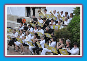 Harmonie de Saint-Cyr - 150 ans - Spectacle