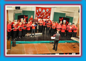 Harmonie de Saint-Cyr - 150 ans - Chorale de Saint-Cyr