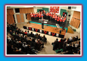 Harmonie de Saint-Cyr - 150 ans - Chorale de Saint-Cyr