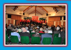 Harmonie de Saint-Cyr - 150 ans - Chorale de Saint-Cyr