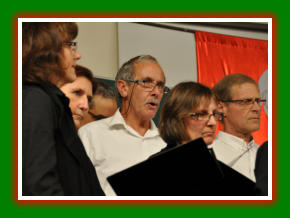 Harmonie de Saint-Cyr - 150 ans - Chorale de la Valle Verte (74)