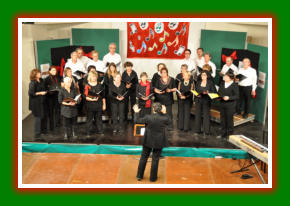 Harmonie de Saint-Cyr - 150 ans - Chorale de la Valle Verte (74)