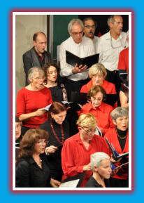 Harmonie de Saint-Cyr - 150 ans - Chorales de la Valle Verte et de Saint-Cyr