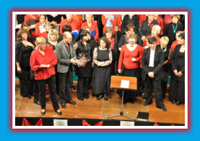 Harmonie de Saint-Cyr - 150 ans - Chorales de la Valle Verte et de Saint-Cyr