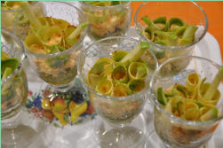 Variations culturelles de Saint-Cyr - Ouverture - 31 mai 2012, 1er prix du concours de cuisine