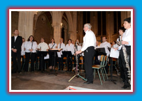 Concert  Saint-Didier