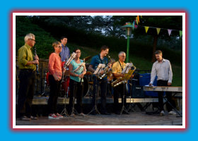 Atelier Jazz... et place  l'Orchestre Junior