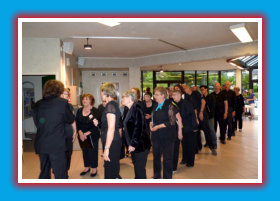 Chorale de l'Harmonie de Saint-Cyr