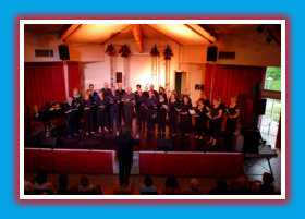 Chorale de l'Harmonie de Saint-Cyr