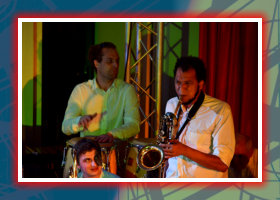 Swing Band Orchestra