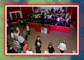 Swing Band Orchestra