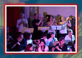 Swing Band Orchestra