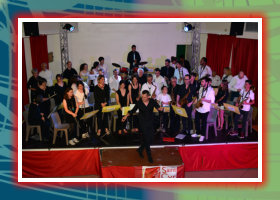 Swing Band Orchestra