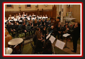 Civrieux, le 2 dcembre - Concert  l'glise