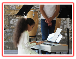 Harmonie de Saint-Cyr - Ecole piano