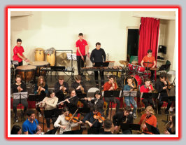 Orchestre Junior Dpartemental CMF Rhne-Grand Lyon