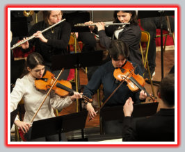 Orchestre Junior Dpartemental CMF Rhne-Grand Lyon