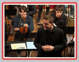 Orchestre Junior Dpartemental CMF Rhne-Grand Lyon