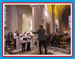 Chorale et Harmonie