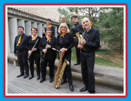 Orchestre phmre avec l'Harmonie de Saint-Cyr