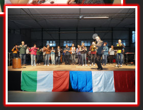 Concert  Ceparana avec les musiciens d'Odysse esemble & cie