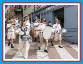 Saint-Cyr le 8 mai 2025