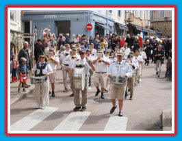 Saint-Cyr le 8 mai 2025