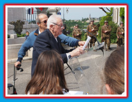 Saint-Cyr le 8 mai 2025