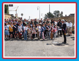 Saint-Cyr le 8 mai 2025