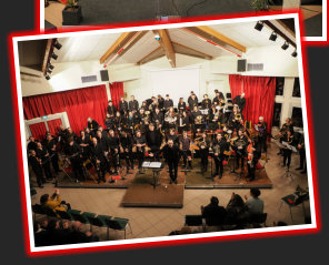 Concert Chandeleur