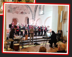 Rencontre de Chorales