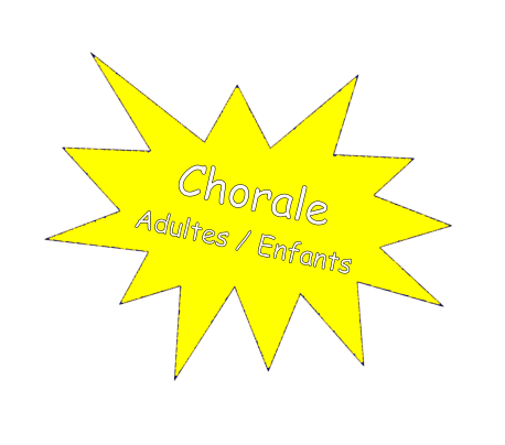 Chorale Adultes / Enfants